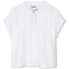 Fashion ZADIG & VOLTAIRE Chemise à manches courtes BLANC