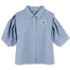Fashion KENZO KIDS Chemise à manches courtes CHAMBRAY