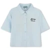 Online KENZO KIDS Chemise à manches courtes STELLAIRE