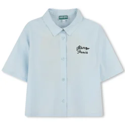 Online KENZO KIDS Chemise à manches courtes STELLAIRE