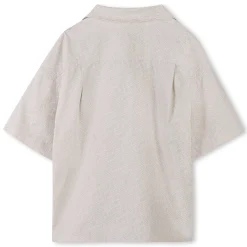Hot LANVIN Chemise à manches courtes LIME STONE