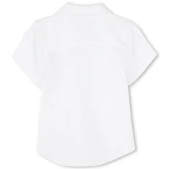 Online BOSS Chemise à manches courtes BLANC