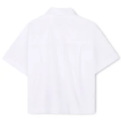 Sale LANVIN Chemise à manches courtes BLANC