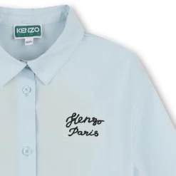 Online KENZO KIDS Chemise à manches courtes STELLAIRE