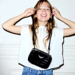 Fashion ZADIG & VOLTAIRE Chemise à manches courtes BLANC