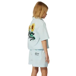 Online KENZO KIDS Chemise à manches courtes STELLAIRE