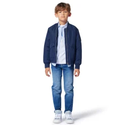 Best ZADIG & VOLTAIRE Chemise à rayures BLEU OZONE