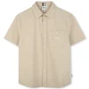 Best BOSS Chemise ample SAND