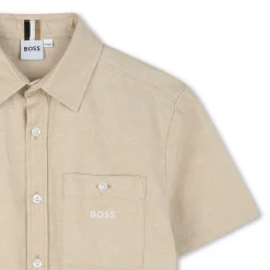 Best BOSS Chemise ample SAND