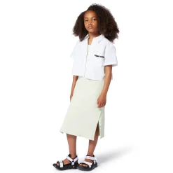 Outlet GIVENCHY Chemise avec poche décorée BLANC