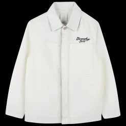 New GIVENCHY Chemise avec poches NEW BEIGE