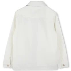 New GIVENCHY Chemise avec poches NEW BEIGE