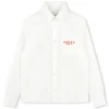 Discount KENZO KIDS Chemise en coton avec broderie RICE