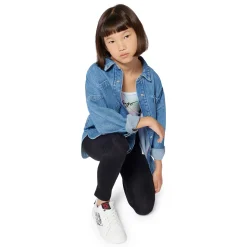 Fashion HUGO Chemise en jean DENIM BLUE
