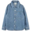 Clearance LANVIN Chemise en jean à motifs DOUBLE STONE