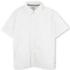 Outlet BOSS Chemise imprimé BLANC