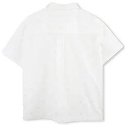 Outlet BOSS Chemise imprimé BLANC