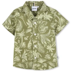 Best BOSS Chemise imprimée LAURIER