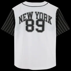 Outlet DKNY Chemise large à pressions BLANC