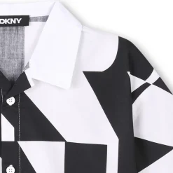 Clearance DKNY Chemise manches courtes BLANC