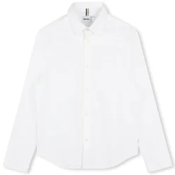 Clearance BOSS Chemise uni BLANC