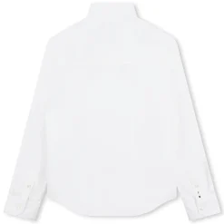 Clearance BOSS Chemise uni BLANC