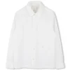 Clearance GIVENCHY Chemise unie BLANC