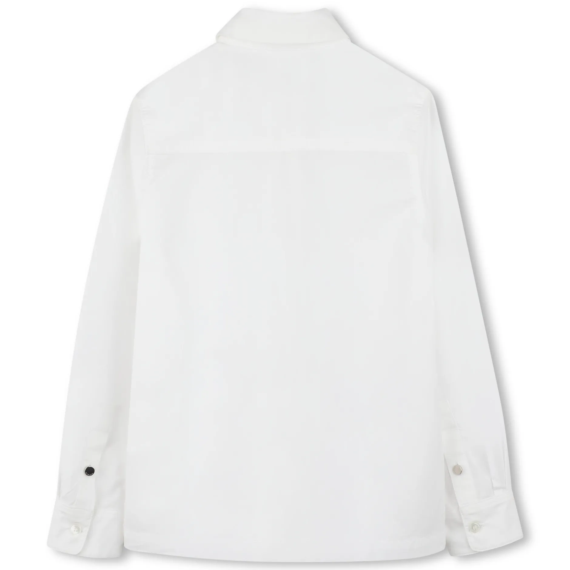 Clearance GIVENCHY Chemise unie BLANC