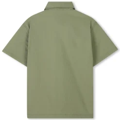 Sale GIVENCHY Chemise unie à poches DEEP OLIVE