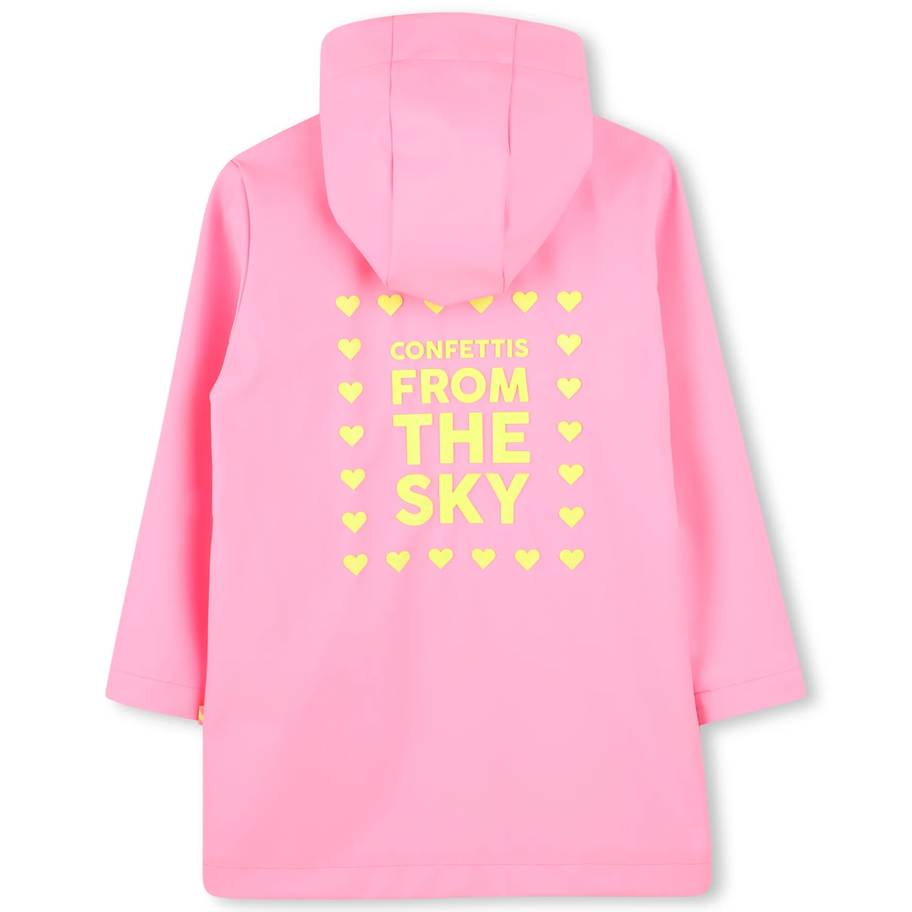 Discount BILLIEBLUSH Ciré long à capuche MALABAR