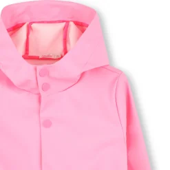Discount BILLIEBLUSH Ciré long à capuche MALABAR