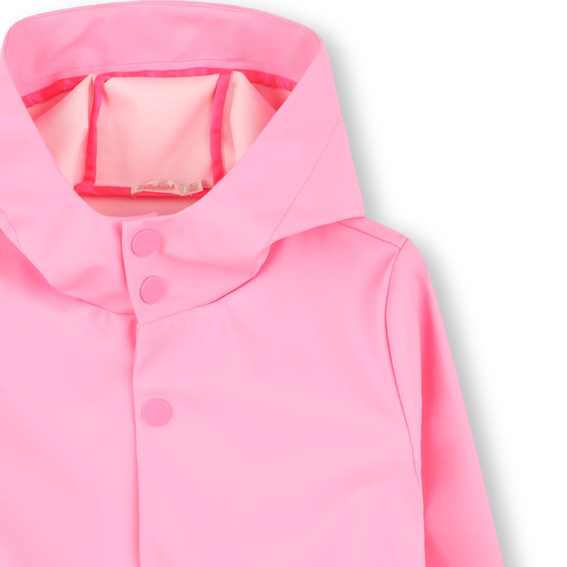 Discount BILLIEBLUSH Ciré long à capuche MALABAR