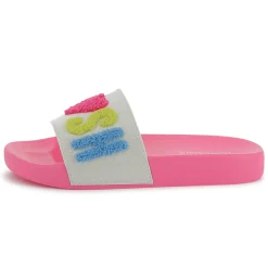 Online BILLIEBLUSH Claquettes STORM PINK