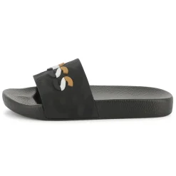 Discount BOSS Claquettes BLACK