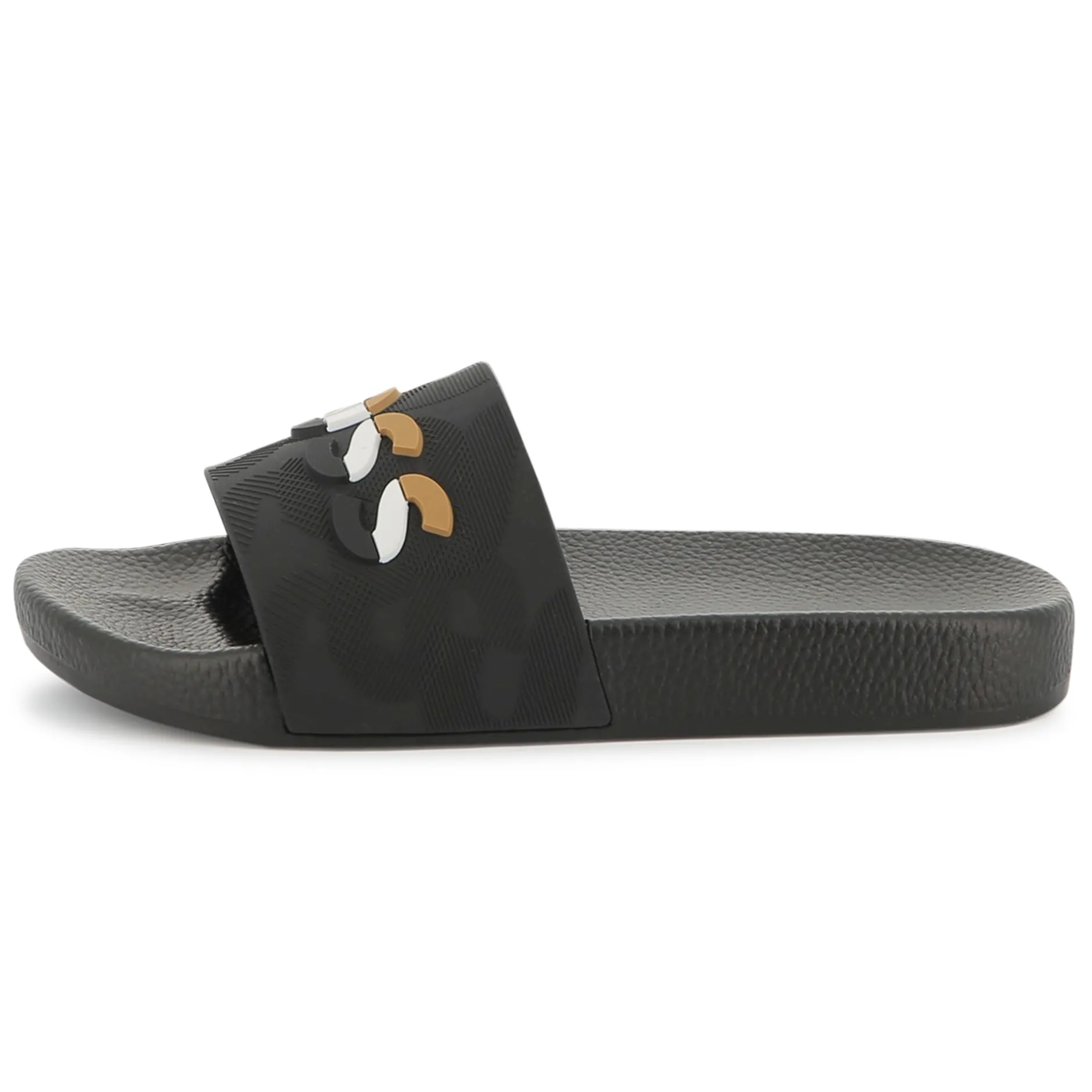 Discount BOSS Claquettes BLACK