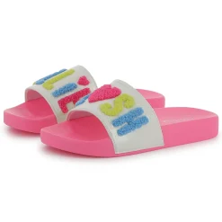 Online BILLIEBLUSH Claquettes STORM PINK