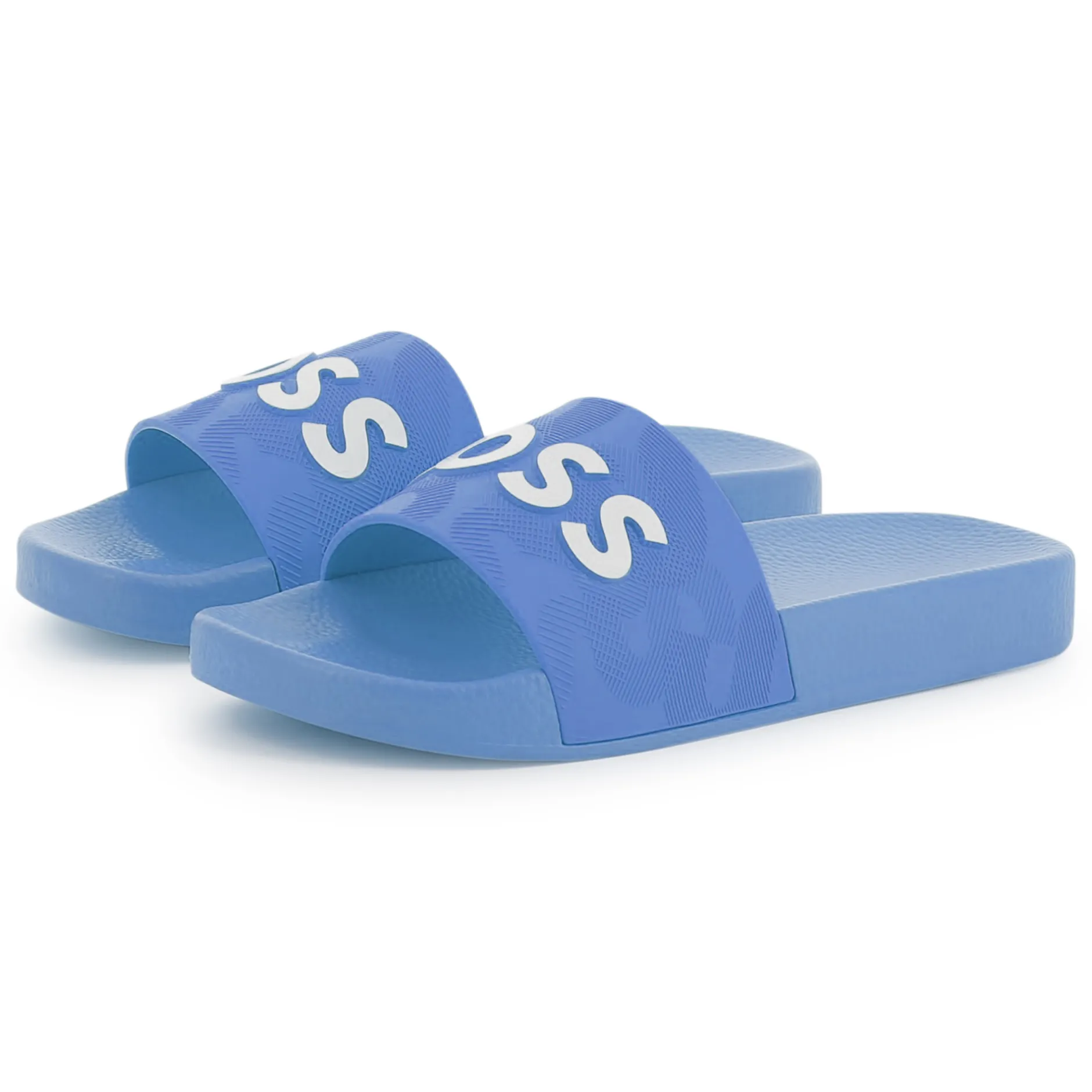 Discount BOSS Claquettes GIRBLUE