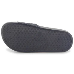 Online BOSS Claquettes BLEU CARGO