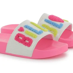 Online BILLIEBLUSH Claquettes STORM PINK