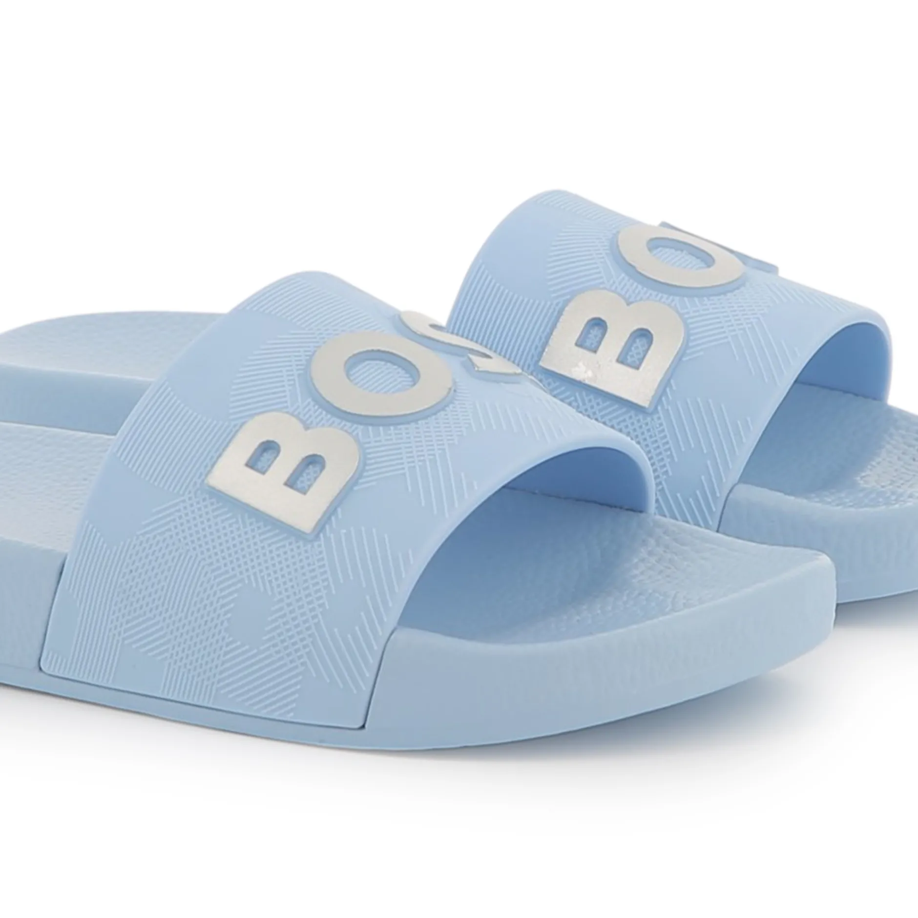 Discount BOSS Claquettes GIRBLUE