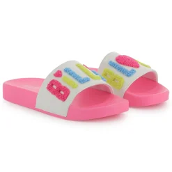 Online BILLIEBLUSH Claquettes STORM PINK