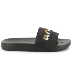Discount BOSS Claquettes BLACK