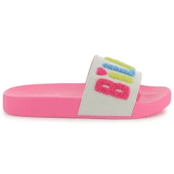 Online BILLIEBLUSH Claquettes STORM PINK