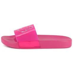 Outlet KARL LAGERFELD KIDS Claquettes à motif imprimé ROSE TAGADA