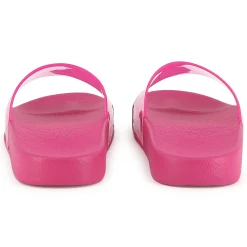 Outlet KARL LAGERFELD KIDS Claquettes à motif imprimé ROSE TAGADA