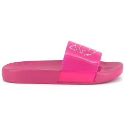 Outlet KARL LAGERFELD KIDS Claquettes à motif imprimé ROSE TAGADA