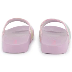 Best BILLIEBLUSH Claquettes à sequins irisés VIOLINE