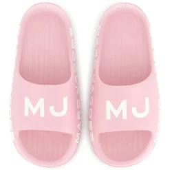 Clearance MARC JACOBS Claquettes bicolores ROSEE
