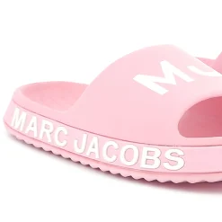 Clearance MARC JACOBS Claquettes bicolores ROSEE