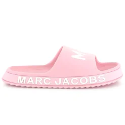 Clearance MARC JACOBS Claquettes bicolores ROSEE